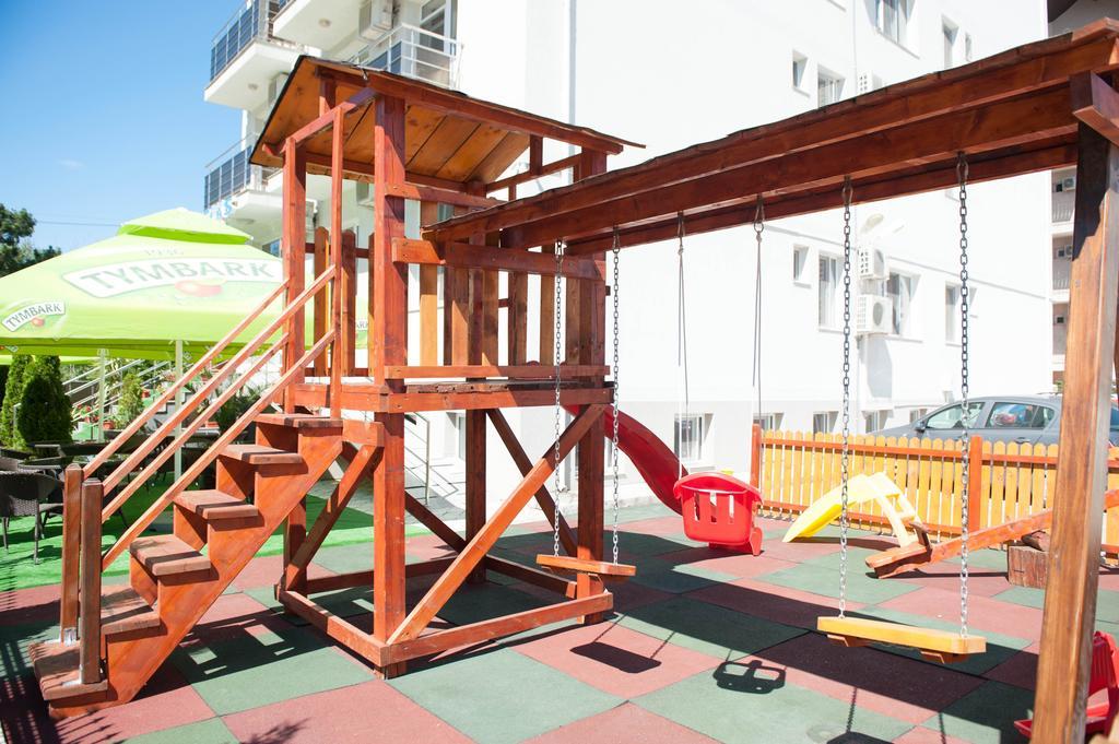 Hotel Clas 艾福雷诺德 外观 照片
