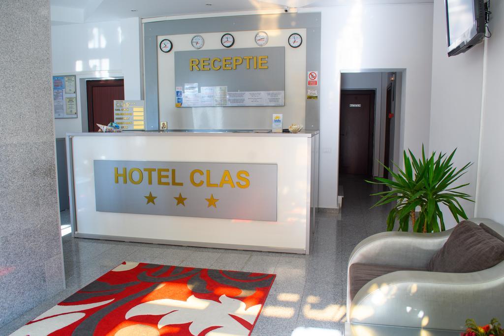 Hotel Clas 艾福雷诺德 外观 照片